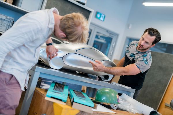 MOME’s new vehicle design studio, the Mobility Design Lab, has been inaugurated | Interview about the past and future of vehicle design I.