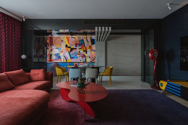 Művészet és funkció – a Robert Majkut Design díjnyertes tervezése