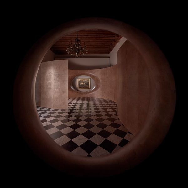 Rembrandt’s art comes to life in Krakow—an exceptional installation by NARchitekTURA