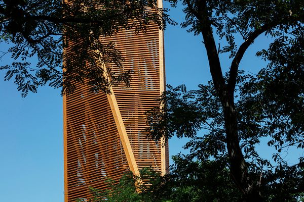 Magyar építész stúdió lett a Dezeen Awards 2022 egyik közönségdíjasa