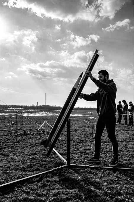 Rocket science is still in its infancy - BME Suborbitals x European Rocketry Challenge