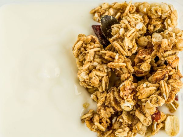 Twisted #2—Creamy, crispy