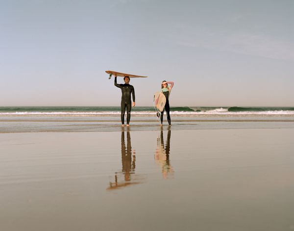 Finding a new home and tribe on the Portuguese coastline | Leaving the city SPECIAL