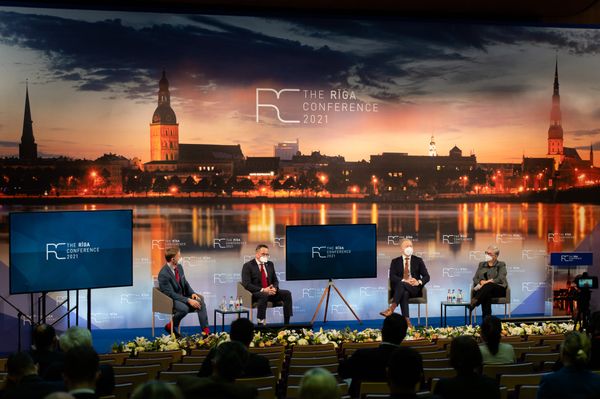 Hamarosan kezdődik a Baltikum legnagyobb biztonságpolitikai konferenciája