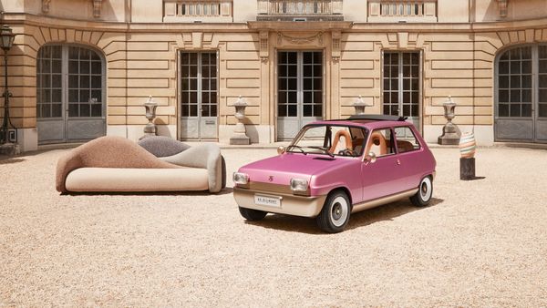 One of pop culture’s greatest car icons revitalized