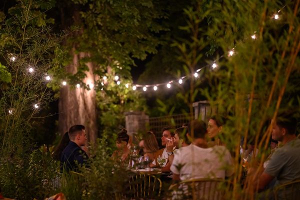 An endless summer under the chestnut tress—Este11