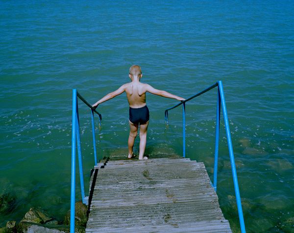 Polish nostalgia at Lake Balaton