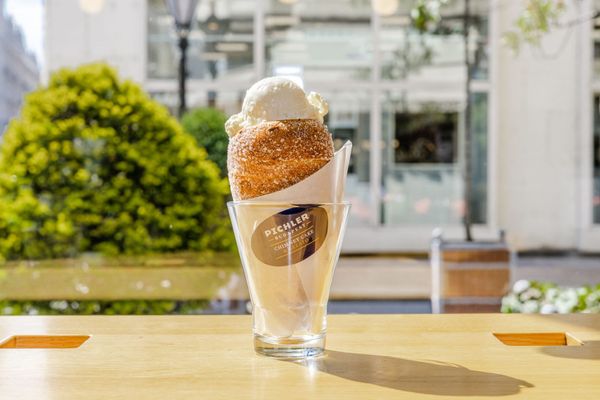 Like a local #9—Fazekas Confectionery, MAMO Gelato, Gelateria Pichler