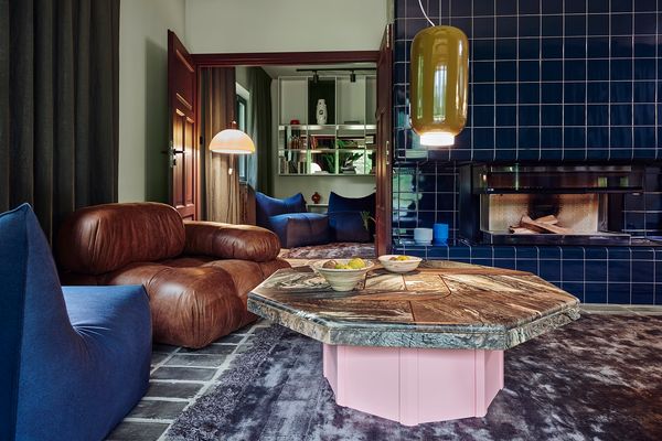 Design cavalcade among the ferns | Mateusz Baumiller