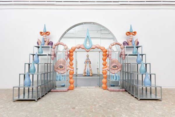 “Capturing the world’s vibrations”—Our interview with the artist and the curator exhibiting at the Hungarian pavilion at the 59th Venice Biennale