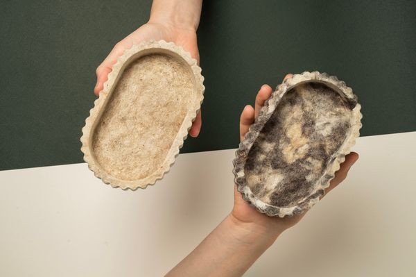 Variations on wool: the Wool project