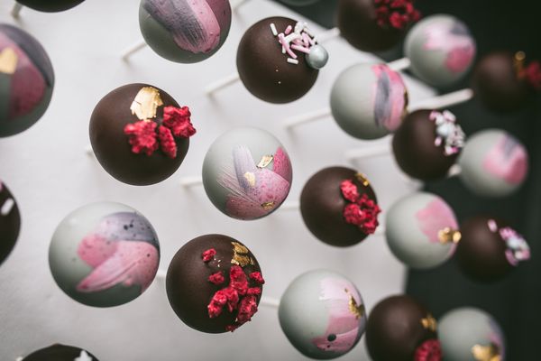 Ahol minden tortának története van