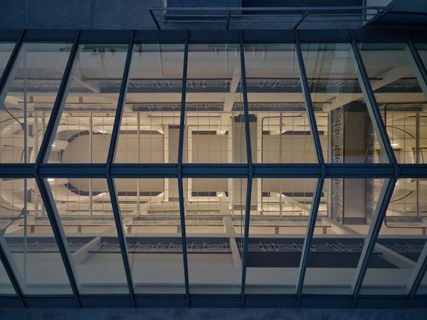 Egy múlt század eleji áruház kapott új életet Csehországban