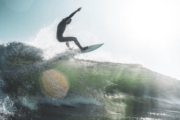 Surfin’ the Baltic | Baltic Surf Scapes by Krysztof Jędrzejak