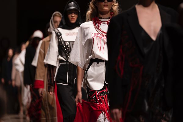 Ukrán brandekkel erősített a 10. Budapest Central European Fashion Week