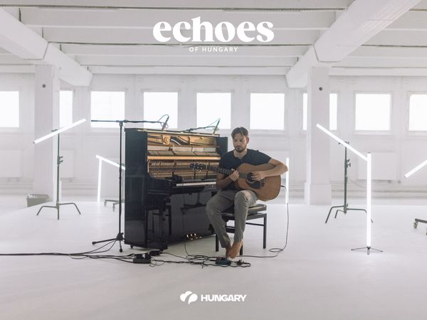 Olasz romantikával átjárt modern klasszicista játék Budapesten –Interjú Bruno Bavotával