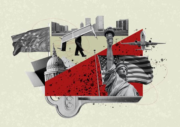 Miért egyre több az amerikai Európában?