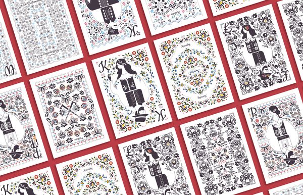 Népi minták modern enteriőrökbe!