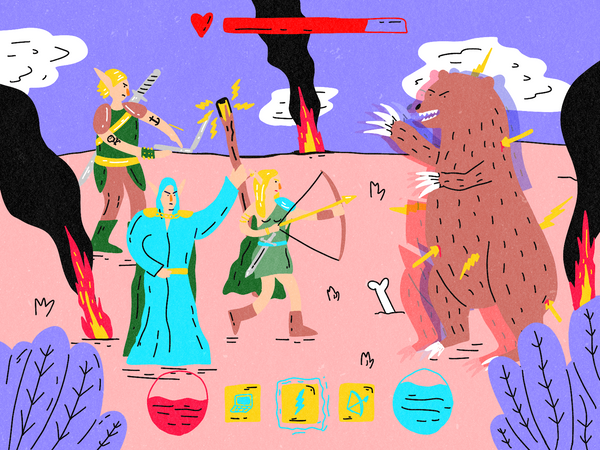 How Lithuanian elves fight Russian disinformation trolls