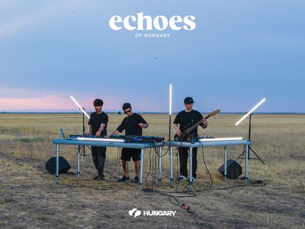 Golan: A harmonikus hármas