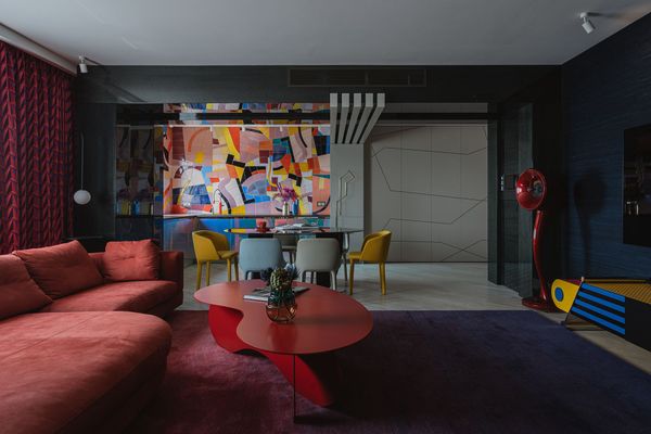 Art and function—the award-winning concept by Robert Majkut Design