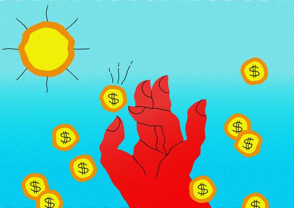 The cost of heatwaves