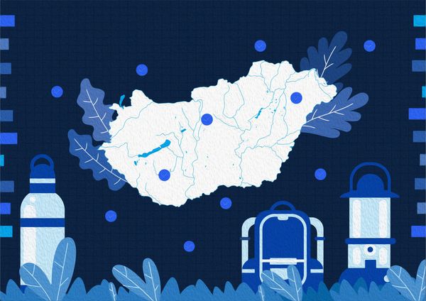 Digital tourism: The Hungarian Tourism Agency launches a new data-based website