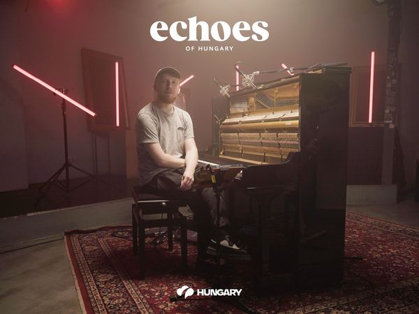 Niklas Paschburg: The alchemist of sounds