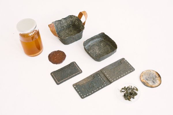 Szimbio Lab exhibition and workshops | Organic Design