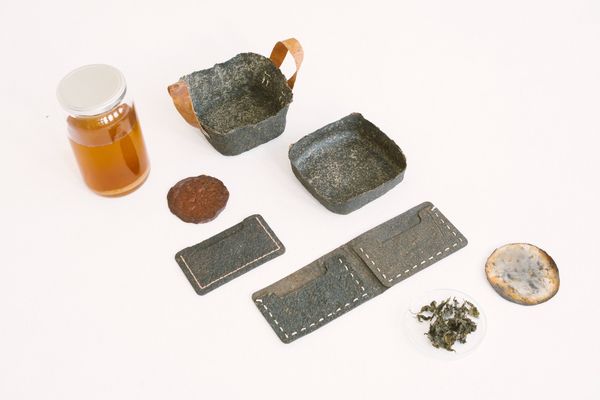 Szimbio Lab kiállítás és workshopok | Organikus Design