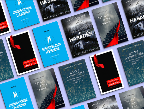 Five must-read contemporary Slovak books