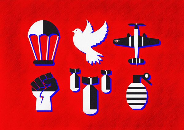 Is the Iron Curtain coming down again?