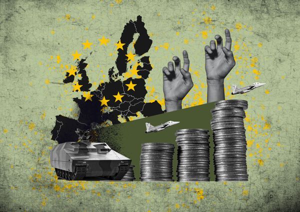 What challenges do the Western Balkans face?