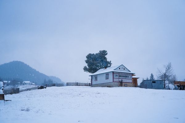 Miről mesélhet egy vidéki ház? – Az Old khata projekt története