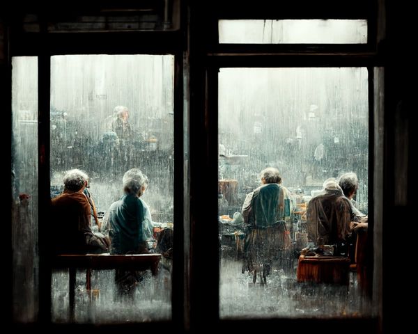 Brave new world: AI and art | TOP 5