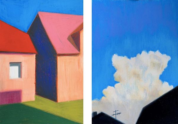 Summer moments in Ana Popescu’s pictures