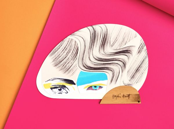 Ten faces of the modern woman | Anka X Anett Hajdú