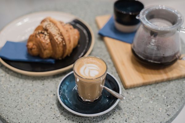 The bliss of belonging somewhere—OHANA – The coffee family