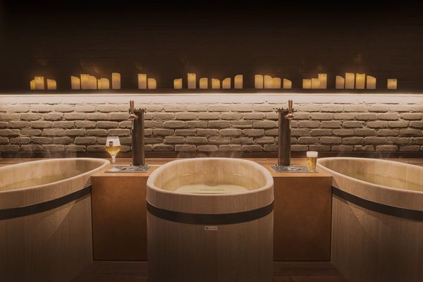 Czech beer spa traditions introduced in Belgium