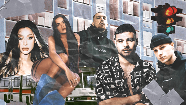 The current top performers of Eastern Europe | TOP5