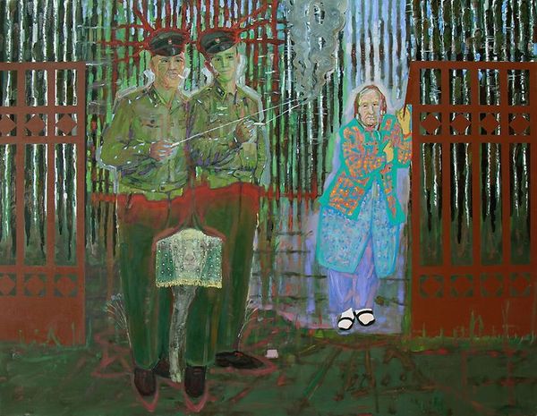 Let us cultivate our garden! Imre Bukta exhibition in Budapest