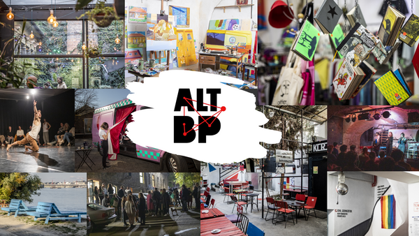 Ismerd meg Budapest alternatív, kulturális arcát ezen az új interaktív térképen!