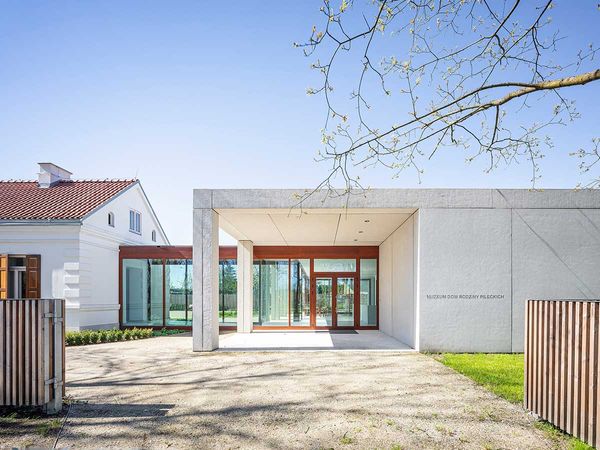 Museum dedicated to a Polish war hero opens its gates