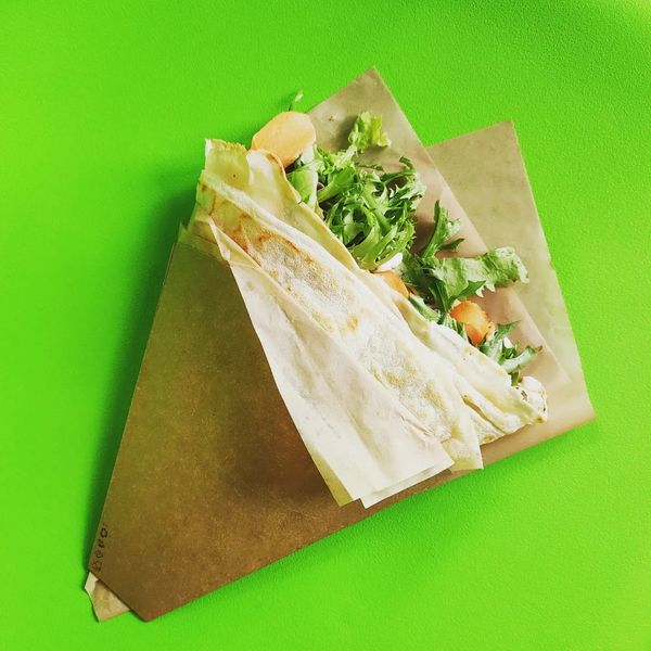 Varsó 2022-ben is a TOP 10 vegánbarát város között végzett