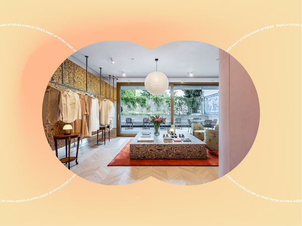 Our favorites this year | Best interiors of 2022