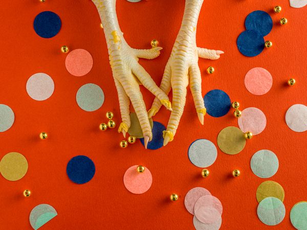 Twisted #6—Food Superstitions