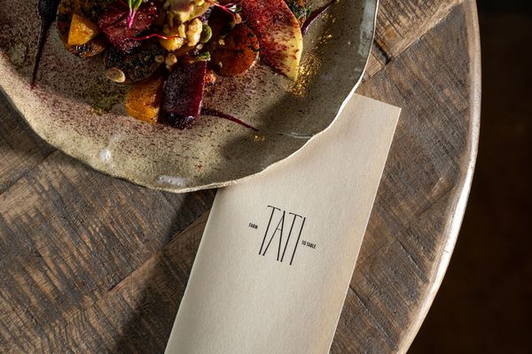 Welcome home | Tati opens in Budapest