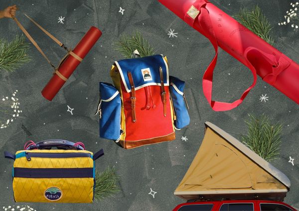 A gift map for adventurers | What to give your bravest loved ones?