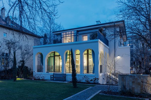 Ízig-vérig nagypolgári | Bagatelle Gardenhouse