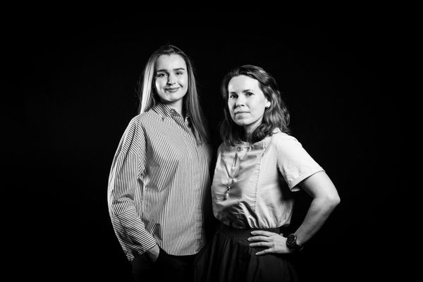 A Hungarian girl in Sweden wants to reduce the ecological footprint of the internet